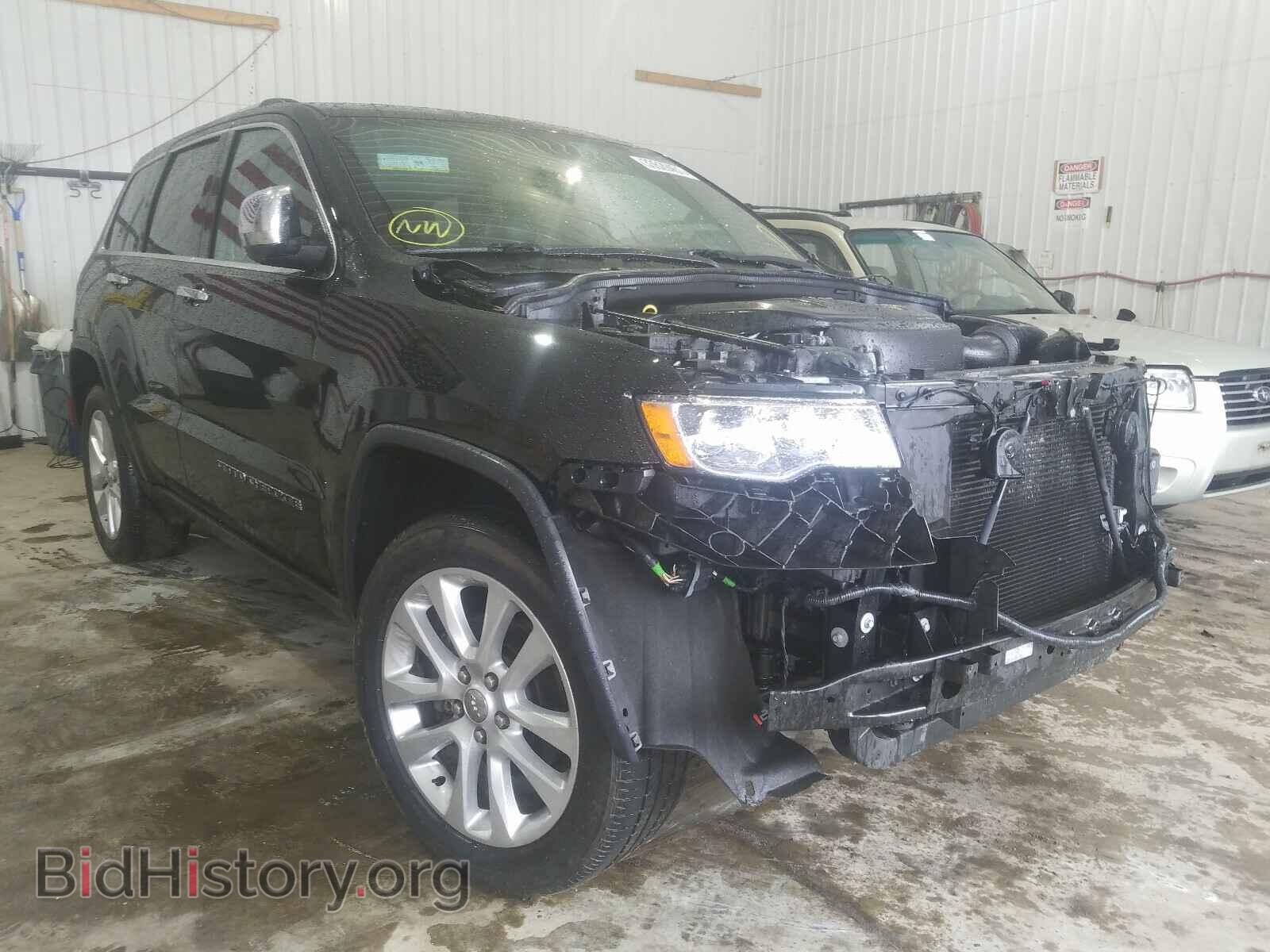 Фотография 1C4RJFBG5HC715917 - JEEP CHEROKEE 2017