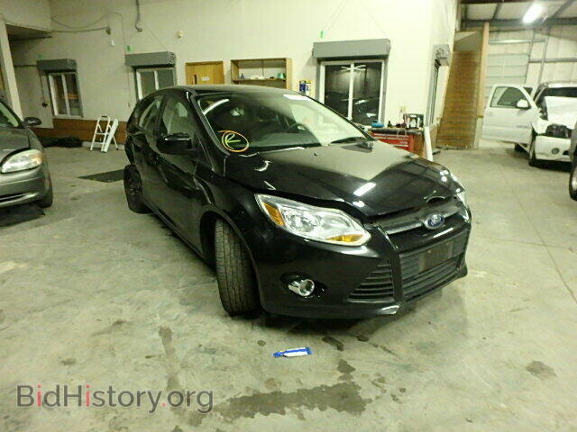 Photo 1FAHP3K27CL321749 - FORD FOCUS 2012