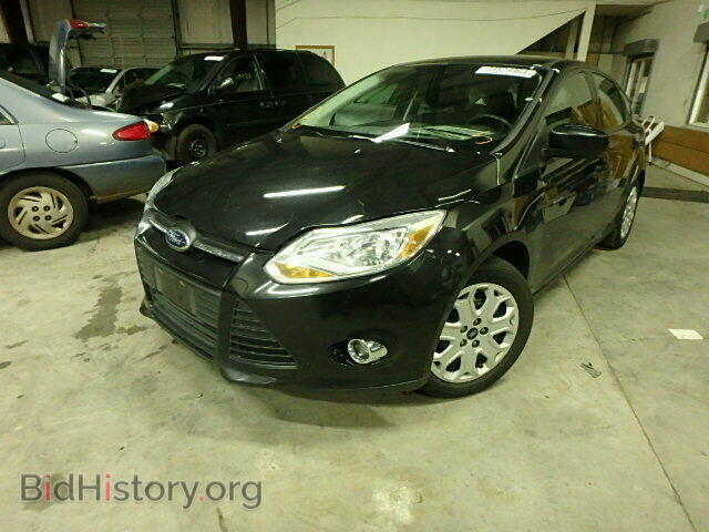 2012 FORD FOCUS - VIN: 1FAHP3K27CL321749 - Photo 2