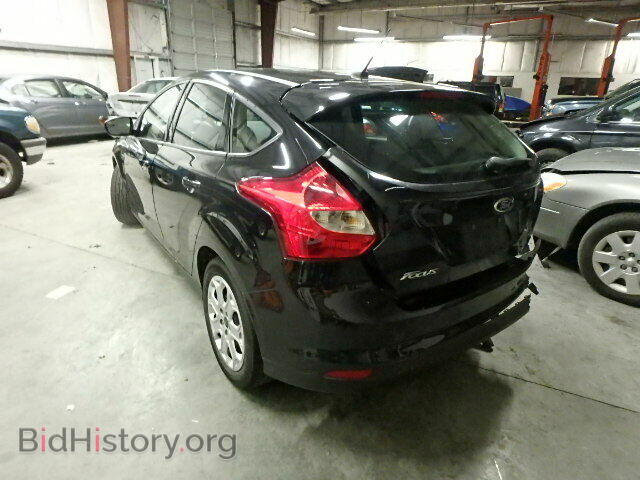 2012 FORD FOCUS - VIN: 1FAHP3K27CL321749 - Photo 3