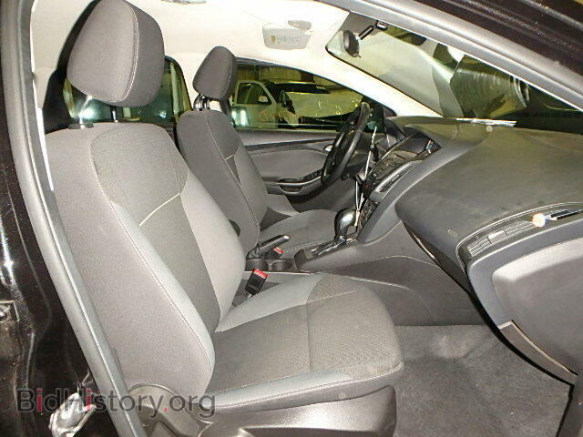 2012 FORD FOCUS - VIN: 1FAHP3K27CL321749 - Photo 4