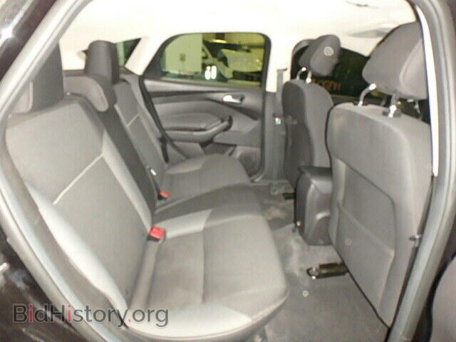 2012 FORD FOCUS - VIN: 1FAHP3K27CL321749 - Photo 5
