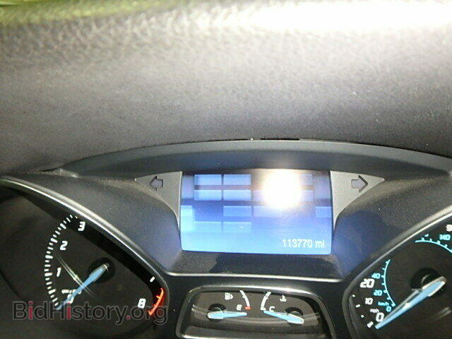 2012 FORD FOCUS - VIN: 1FAHP3K27CL321749 - Photo 7