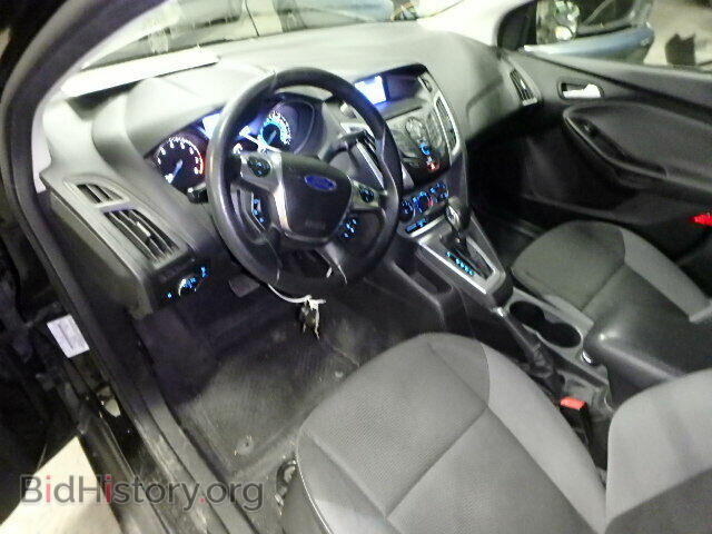 2012 FORD FOCUS - VIN: 1FAHP3K27CL321749 - Photo 8