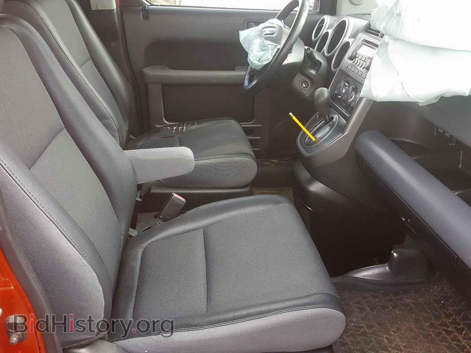 2004 HONDA ELEMENT - VIN: 5J6YH28604L026032 - Фото 5