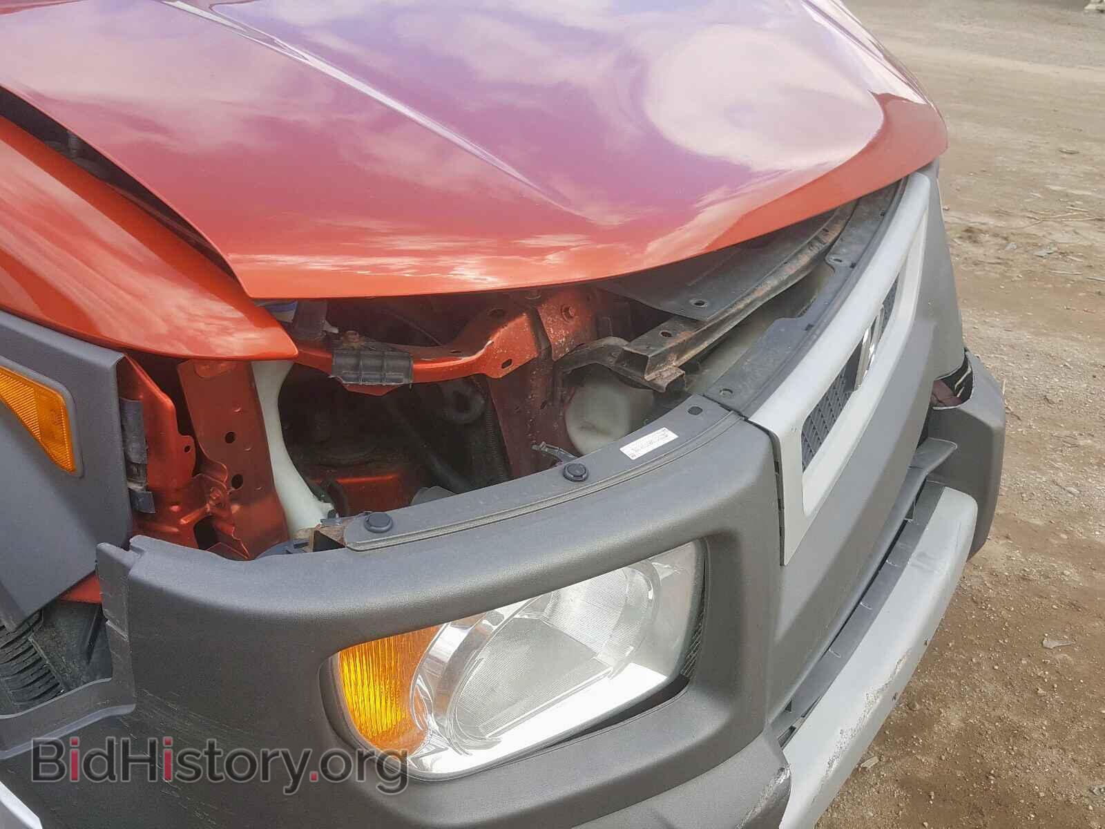 2004 HONDA ELEMENT - VIN: 5J6YH28604L026032 - Фото 9
