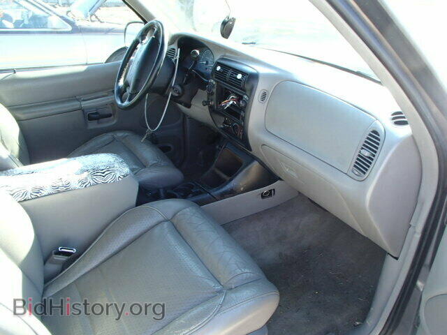 1997 FORD EXPLORER - VIN: 1FMDU34X2VUA54085 - Фото 5
