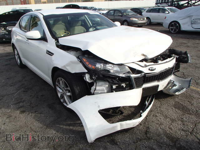 Фотография KNAGM4A76D5333492 - KIA OPTIMA 2013