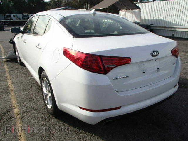 2013 KIA OPTIMA - VIN: KNAGM4A76D5333492 - Фото 3