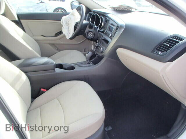 2013 KIA OPTIMA - VIN: KNAGM4A76D5333492 - Фото 5