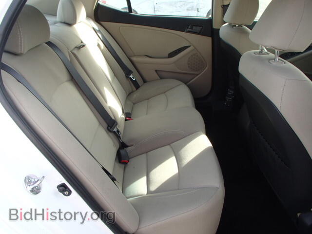2013 KIA OPTIMA - VIN: KNAGM4A76D5333492 - Фото 6