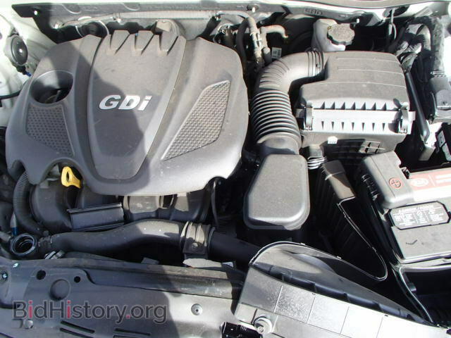 2013 KIA OPTIMA - VIN: KNAGM4A76D5333492 - Фото 7