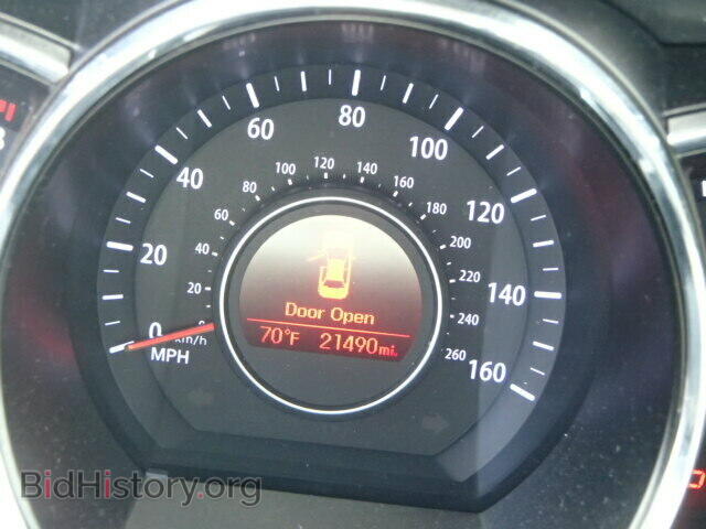 2013 KIA OPTIMA - VIN: KNAGM4A76D5333492 - Фото 8