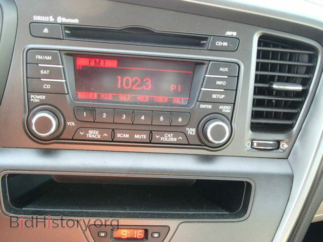 2013 KIA OPTIMA - VIN: KNAGM4A76D5333492 - Фото 9