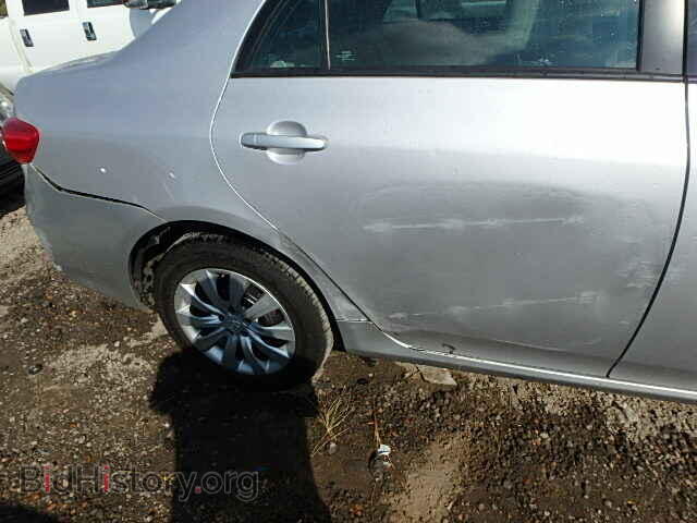 2012 TOYOTA COROLLA - VIN: 2T1BU4EE1CC821188 - Фото 9