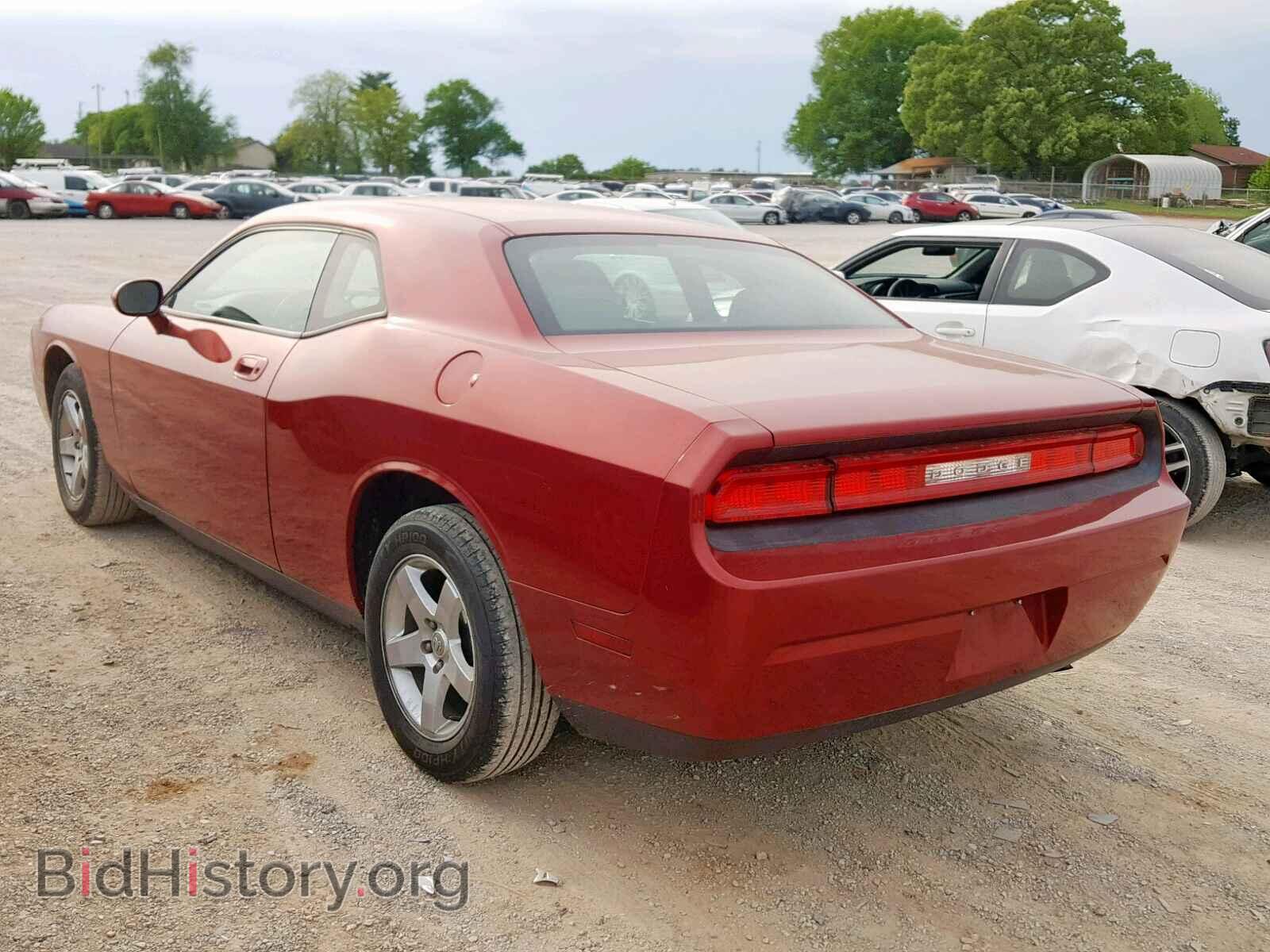 2010 DODGE CHALLENGER - VIN: 2B3CJ4DV3AH296718 - Photo 3