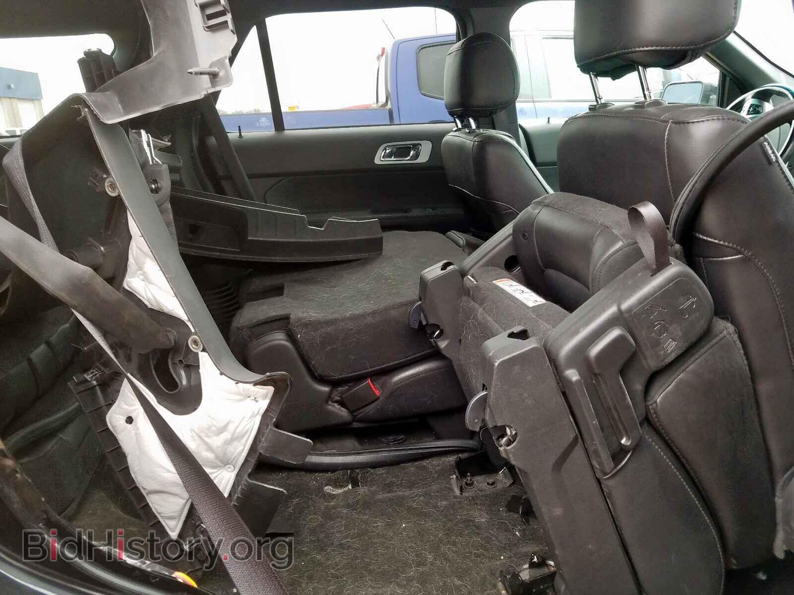 2014 FORD EXPLORER - VIN: 1FM5K7D82EGA48327 - Фото 6