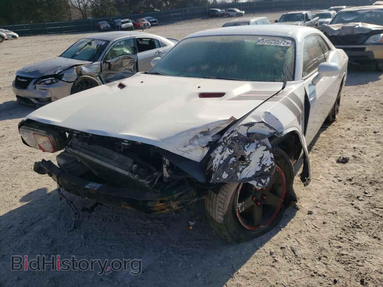 2011 DODGE CHALLENGER - VIN: 2B3CJ4DG1BH596941 - Фото 2