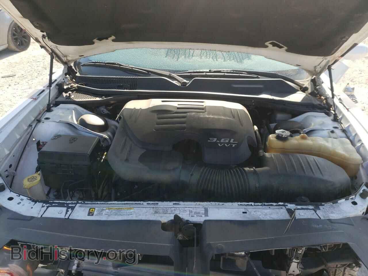 2011 DODGE CHALLENGER - VIN: 2B3CJ4DG1BH596941 - Фото 7