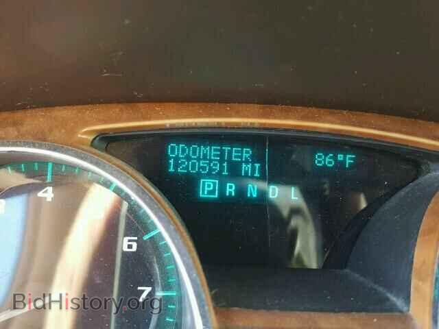 2008 BUICK ENCLAVE - VIN: 5GAEV23718J108369 - Фото 8