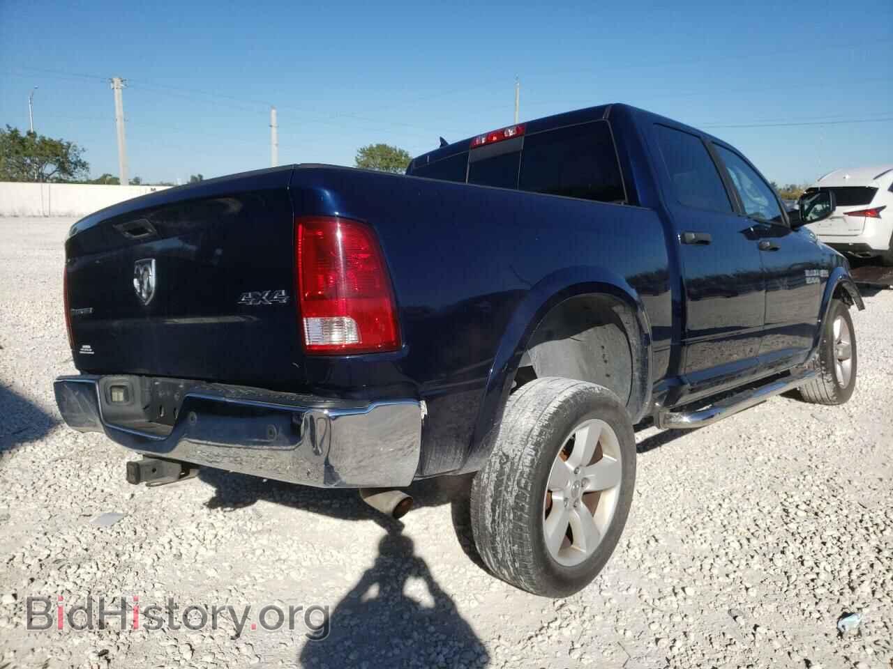 2013 RAM 1500 - VIN: 1C6RR7LT5DS514794 - Фото 4