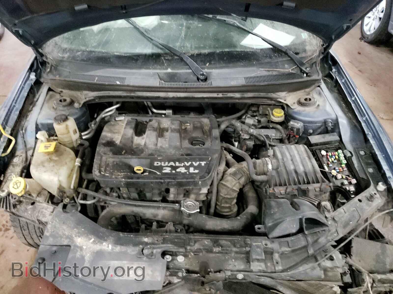 2011 CHRYSLER 200 - VIN: 1C3BC1FB5BN607181 - Фото 7