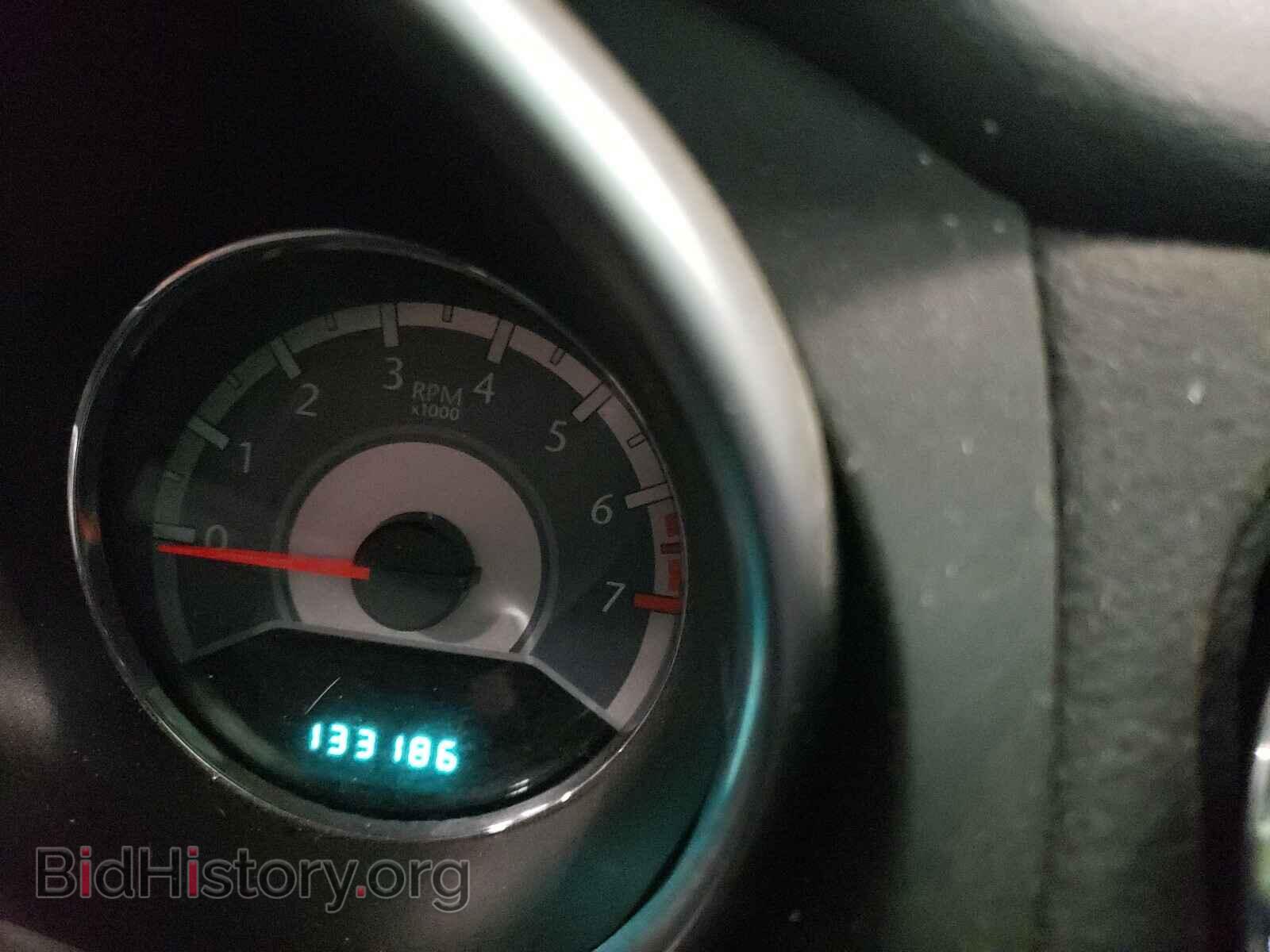 2011 CHRYSLER 200 - VIN: 1C3BC1FB5BN607181 - Фото 8