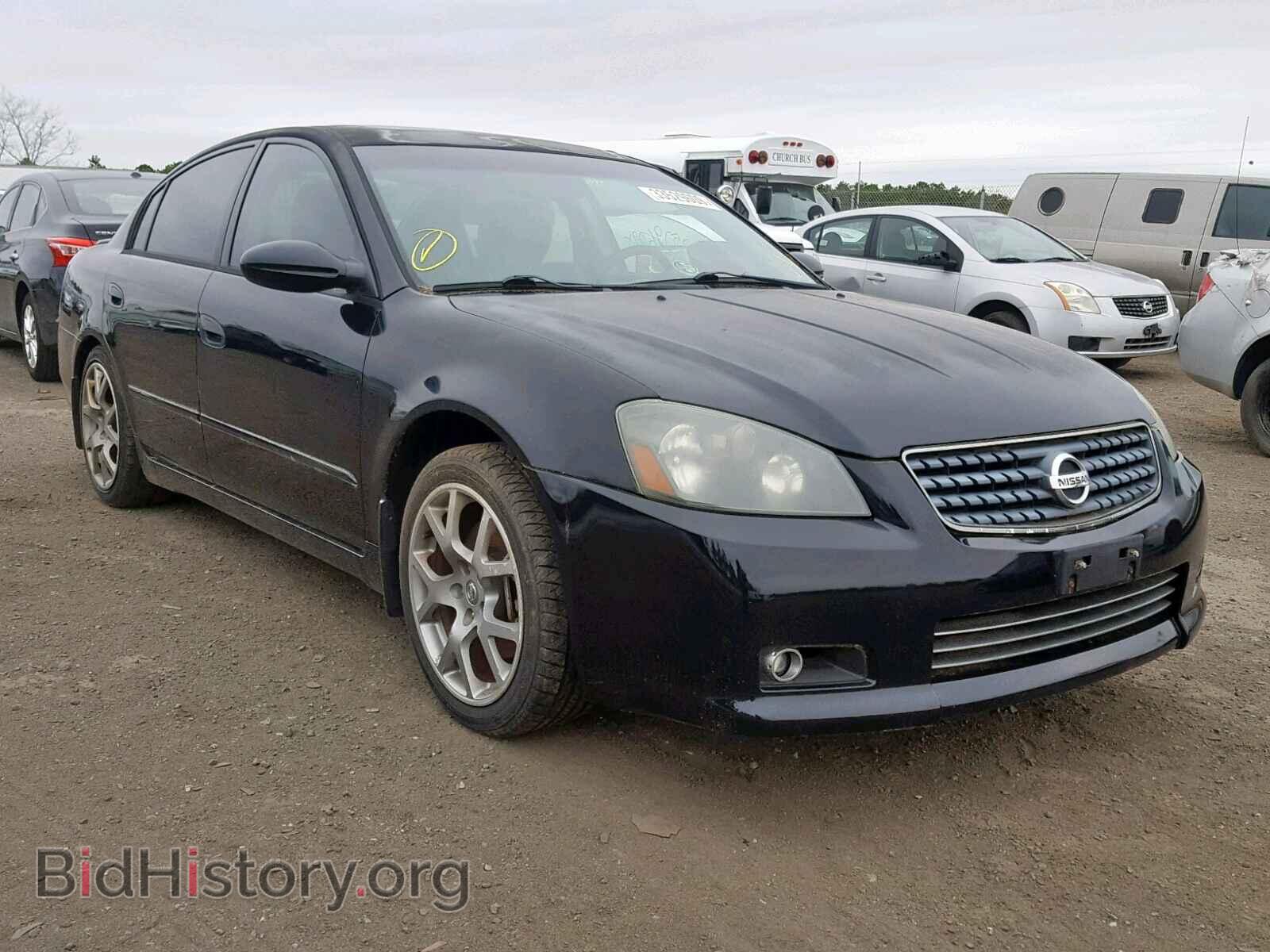 Photo 1N4BL11D45C309974 - NISSAN ALTIMA 2005
