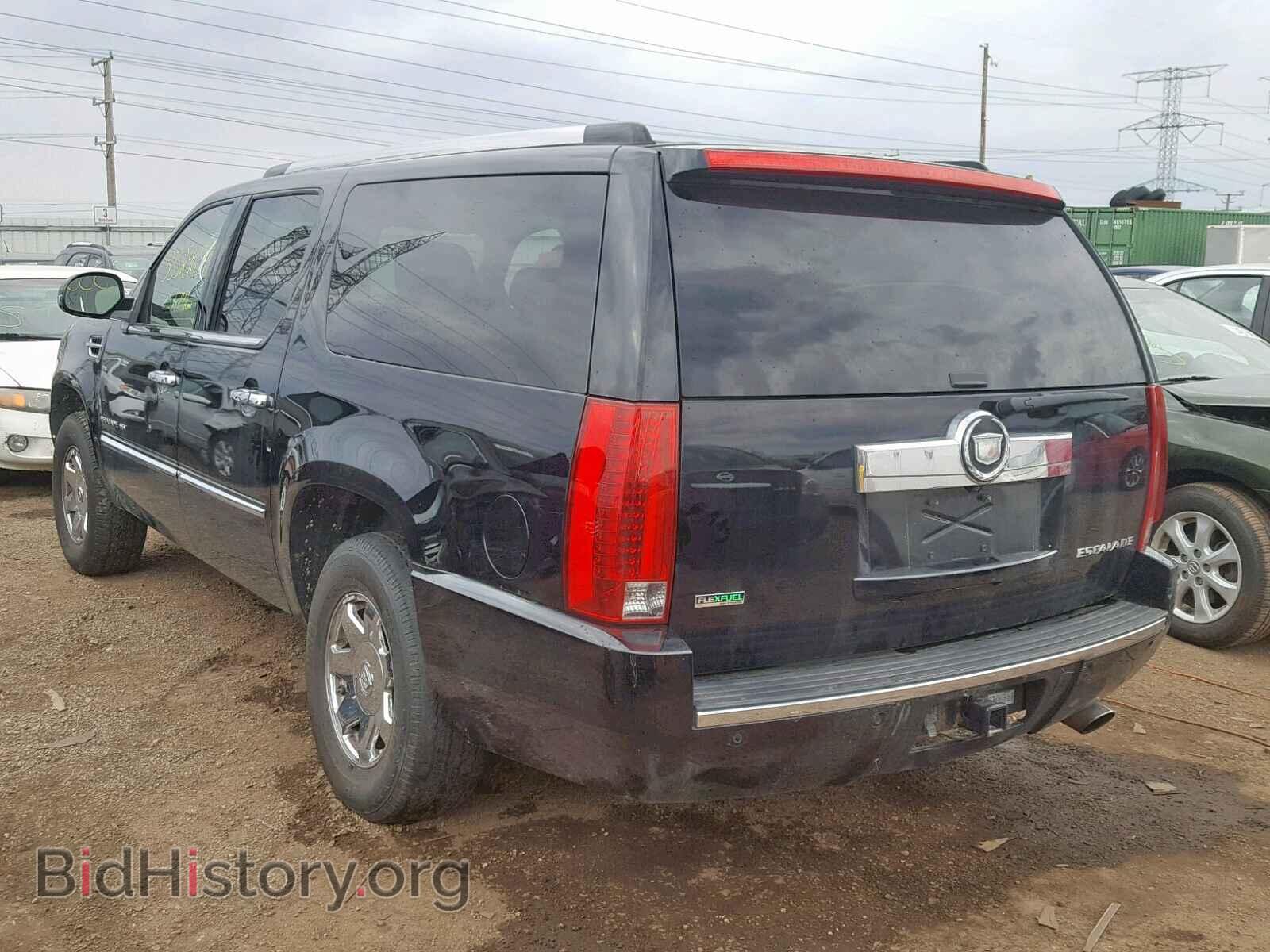 2012 CADILLAC ESCALADE E - VIN: 1GYS4HEF2CR161405 - Фото 3