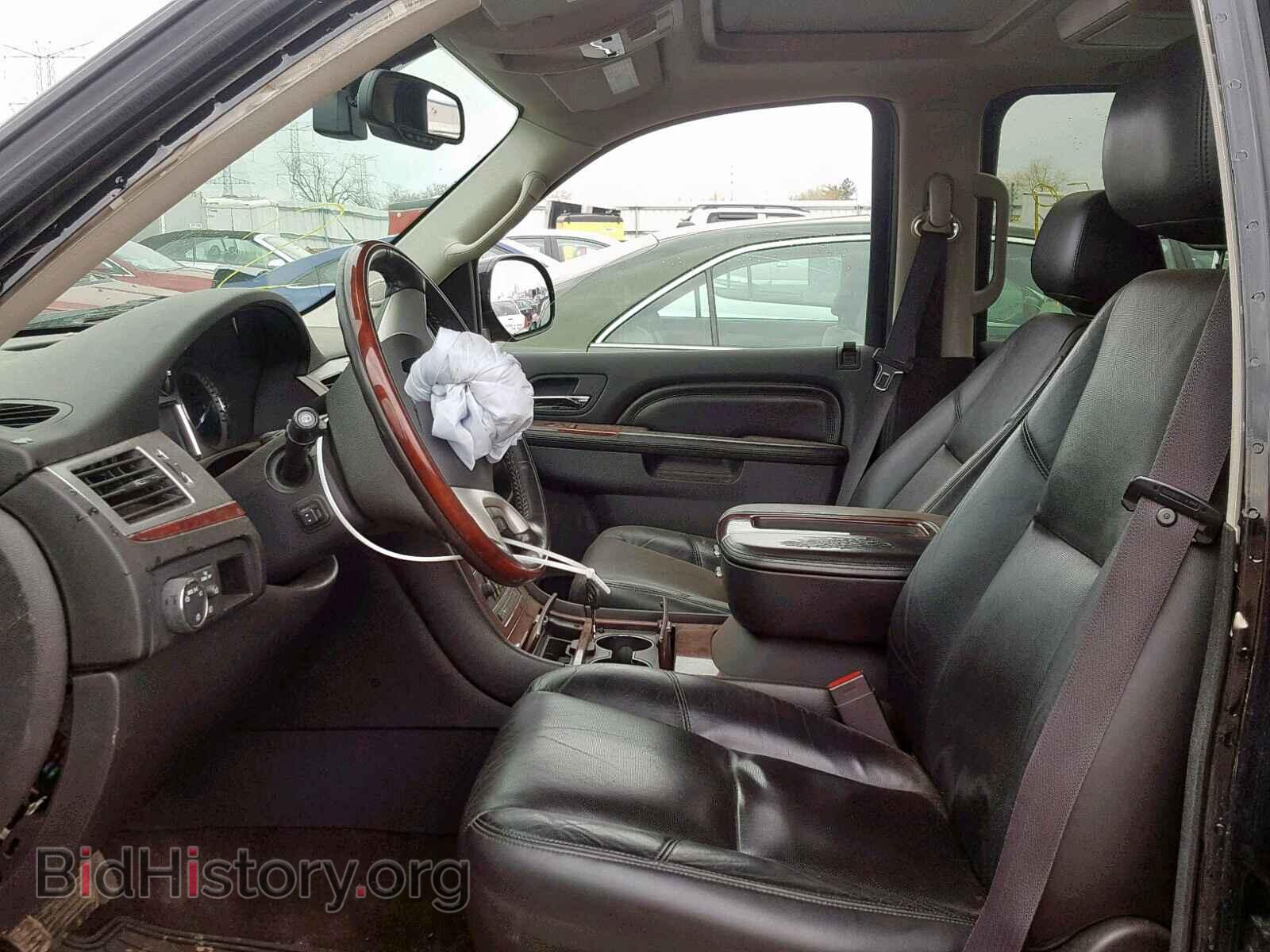 2012 CADILLAC ESCALADE E - VIN: 1GYS4HEF2CR161405 - Фото 5