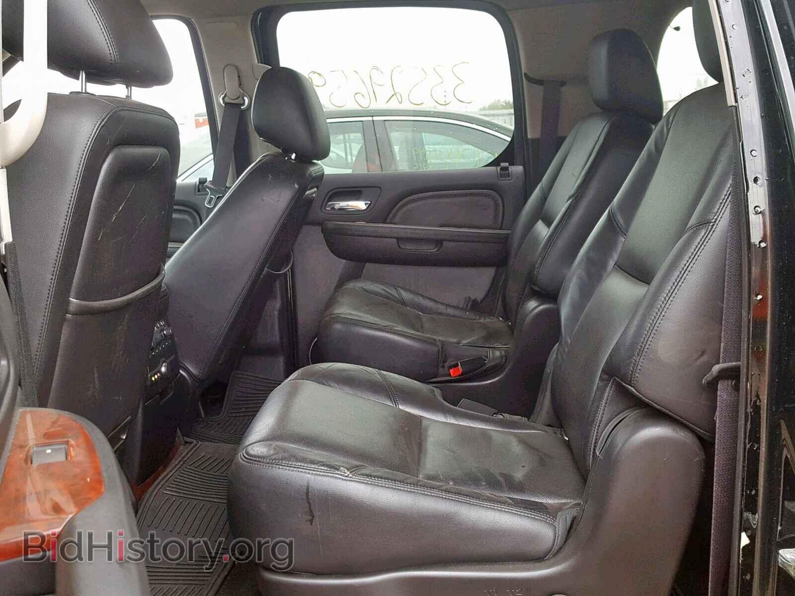 2012 CADILLAC ESCALADE E - VIN: 1GYS4HEF2CR161405 - Фото 6