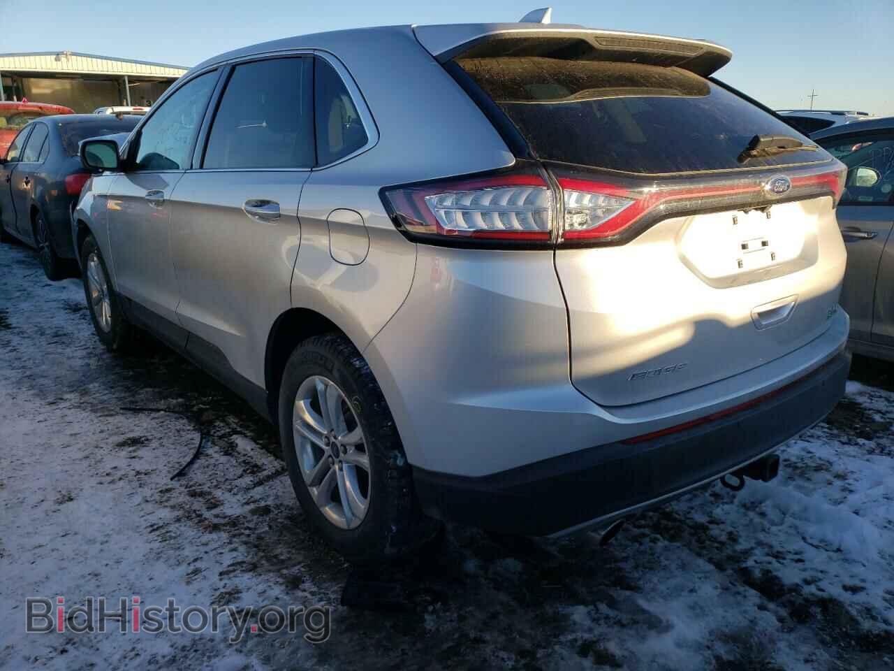 2016 FORD EDGE - VIN: 2FMPK4J90GBC65700 - Фото 3