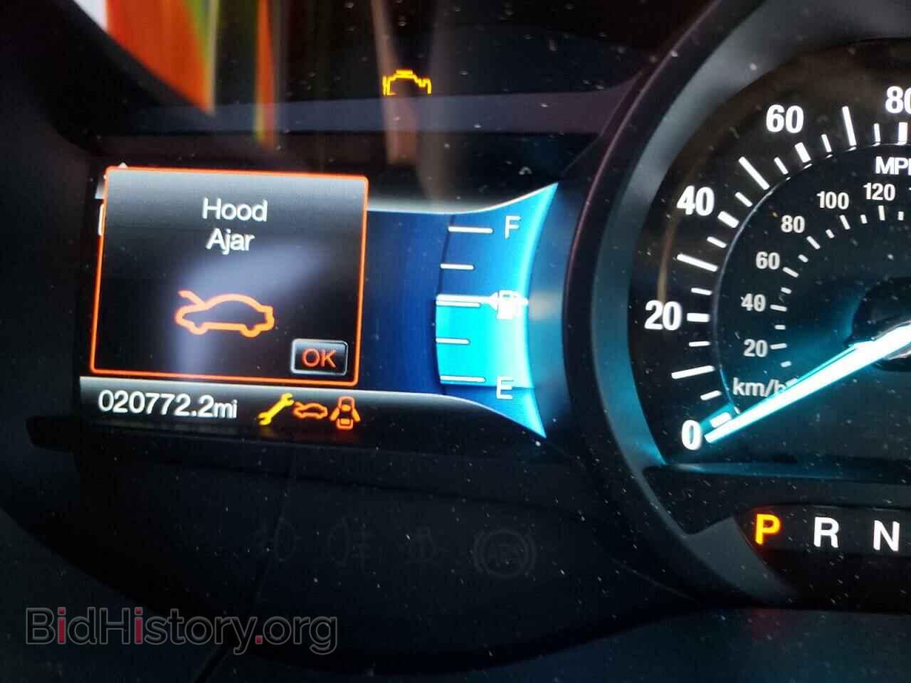 2016 FORD EDGE - VIN: 2FMPK4J90GBC65700 - Фото 8