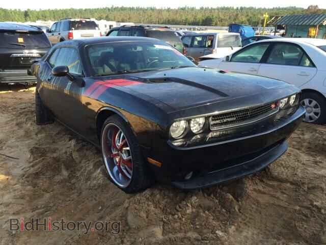 Фотография 2B3CJ5DT9BH513758 - DODGE CHALLENGER 2011