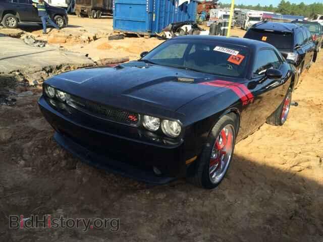 2011 DODGE CHALLENGER - VIN: 2B3CJ5DT9BH513758 - Фото 2