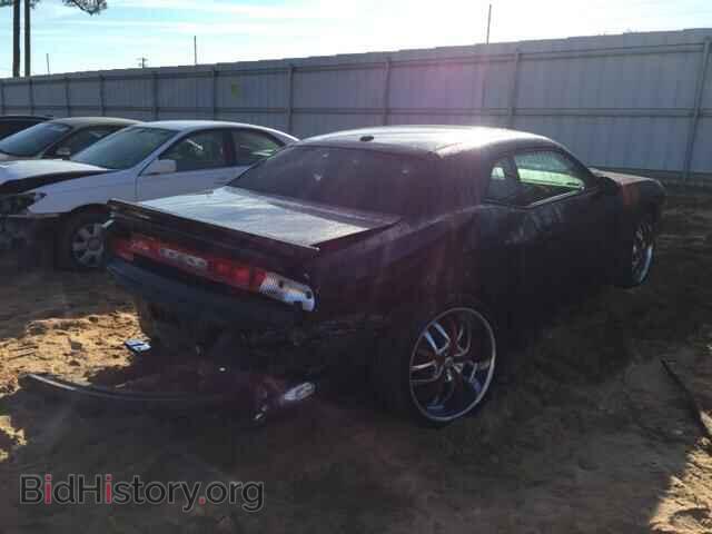 2011 DODGE CHALLENGER - VIN: 2B3CJ5DT9BH513758 - Фото 4
