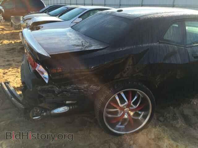 2011 DODGE CHALLENGER - VIN: 2B3CJ5DT9BH513758 - Фото 9