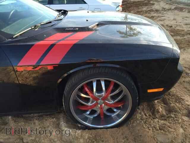 2011 DODGE CHALLENGER - VIN: 2B3CJ5DT9BH513758 - Фото 10