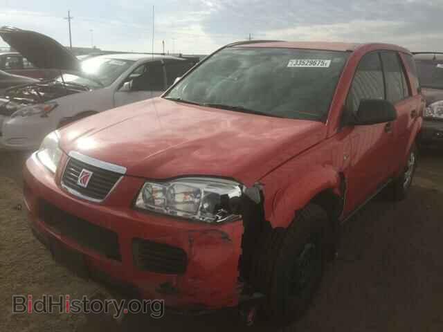 2007 SATURN VUE - VIN: 5GZCZ33D67S862641 - Фото 2