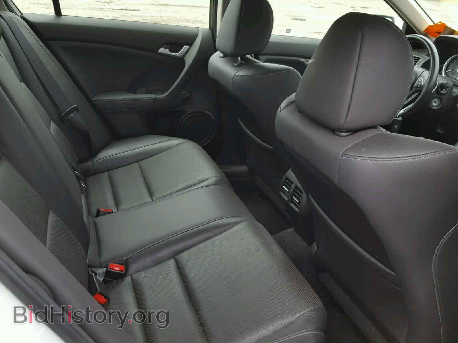 2012 ACURA TSX - VIN: JH4CU2F65CC010288 - Фото 6