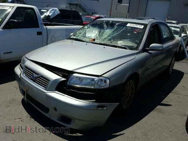 2004 VOLVO S80 - VIN: YV1TS92D841348442 - Фото 2