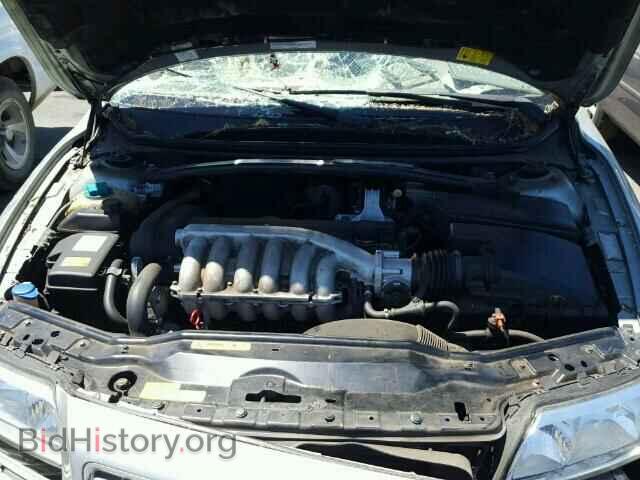 2004 VOLVO S80 - VIN: YV1TS92D841348442 - Фото 7