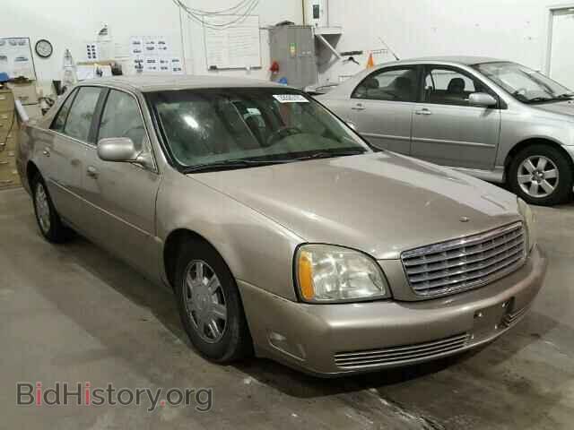 Фотография 1G6KD57YX4U228482 - CADILLAC DEVILLE 2004