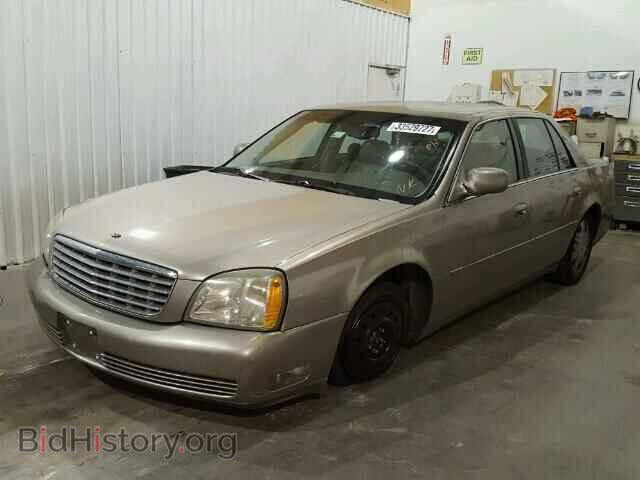 2004 CADILLAC DEVILLE - VIN: 1G6KD57YX4U228482 - Фото 2