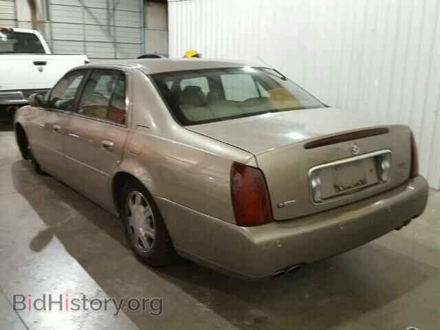 2004 CADILLAC DEVILLE - VIN: 1G6KD57YX4U228482 - Фото 3