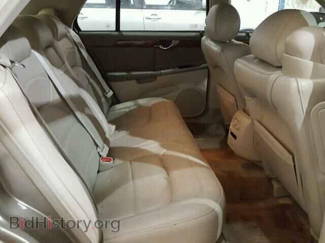 2004 CADILLAC DEVILLE - VIN: 1G6KD57YX4U228482 - Фото 6