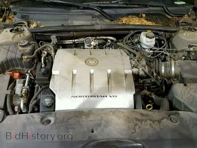 2004 CADILLAC DEVILLE - VIN: 1G6KD57YX4U228482 - Фото 7