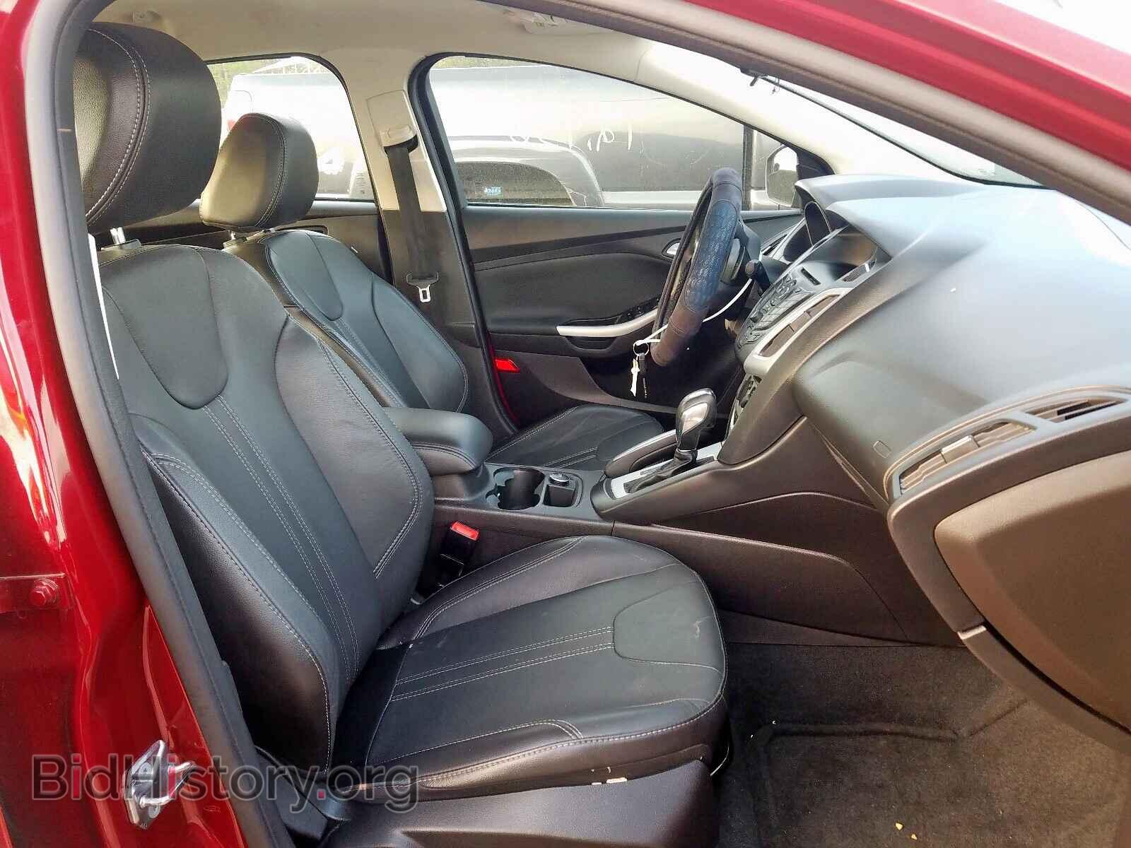 2013 FORD FOCUS - VIN: 1FADP3F21DL216912 - Фото 5
