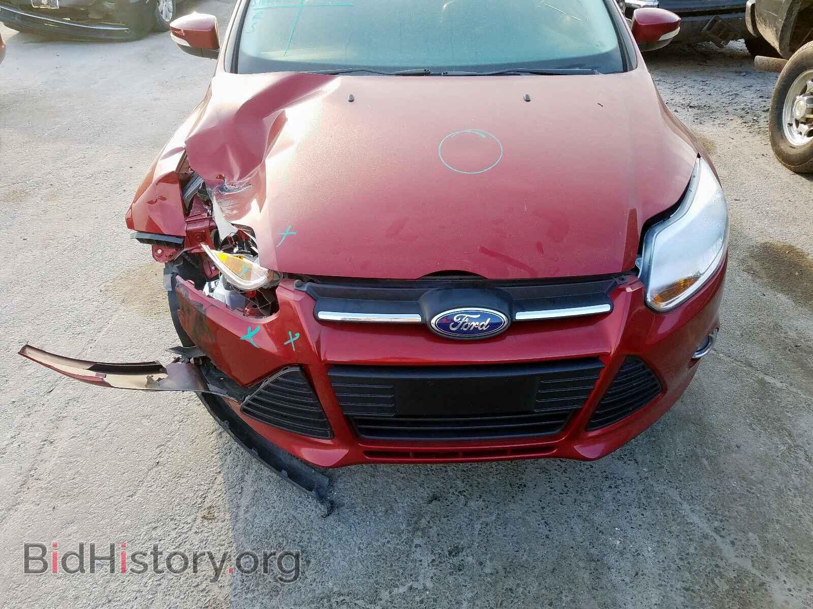 2013 FORD FOCUS - VIN: 1FADP3F21DL216912 - Фото 7