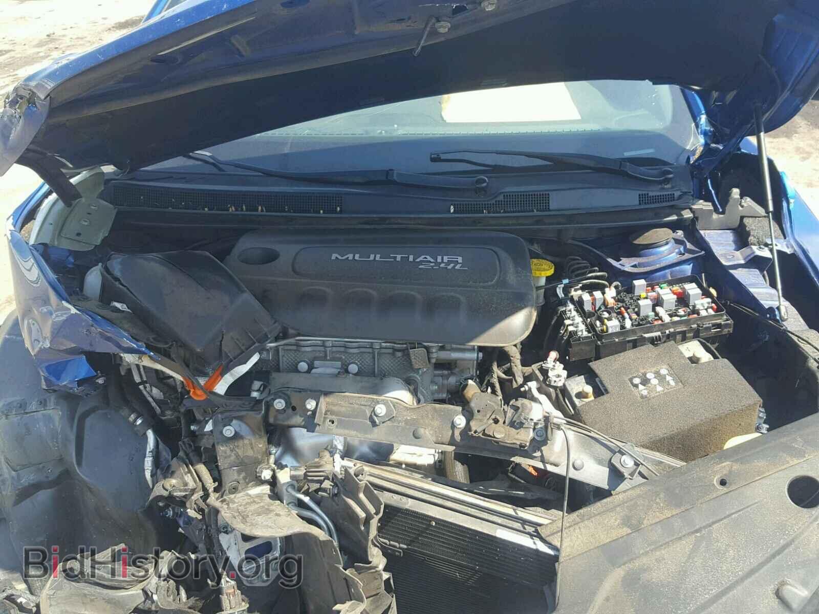 2015 CHRYSLER 200 - VIN: 1C3CCCAB5FN712011 - Photo 7